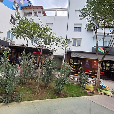 Appartement Twoviews Tirana