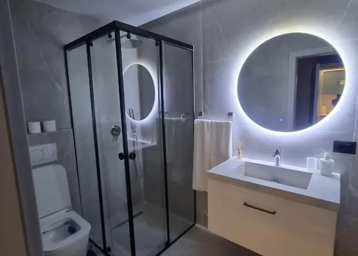 Apartament Twoviews Tirana