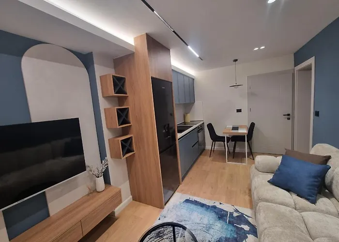 Twoviews Apartament Tirana