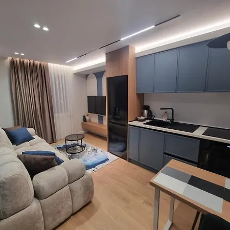 Twoviews Apartmán Tirana