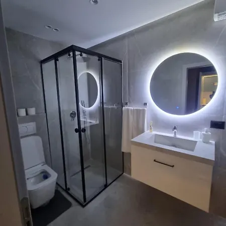 Apartmán Twoviews Tirana