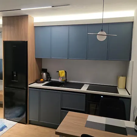 Twoviews Apartmán Tirana