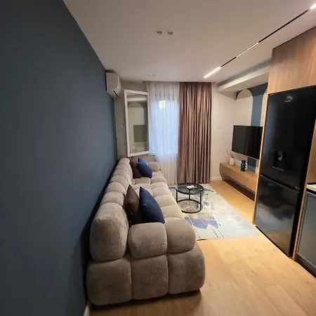 Appartement Twoviews Tirana