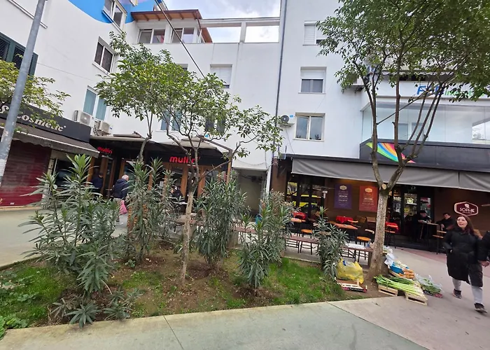 Lejlighed Twoviews Tirana