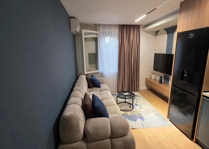 Lejlighed Twoviews Tirana